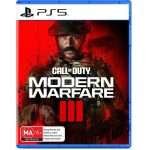 Call of Duty: Modern Warfare 3