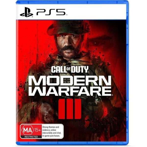 Call of Duty: Modern Warfare 3
