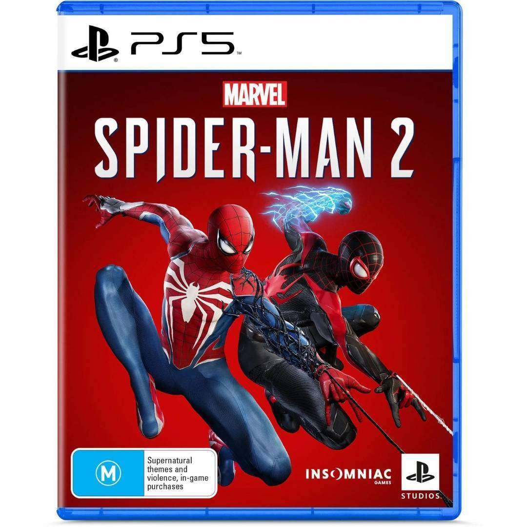 16 MARVEL’S SPIDERMAN 2 - Image 1