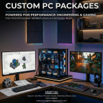 Custom Built PC Packages - Image 2