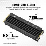 MP600 PRO LPX SSD with Heatsink for PS5 - Image 3