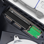 MP600 PRO LPX SSD with Heatsink for PS5 - Image 2