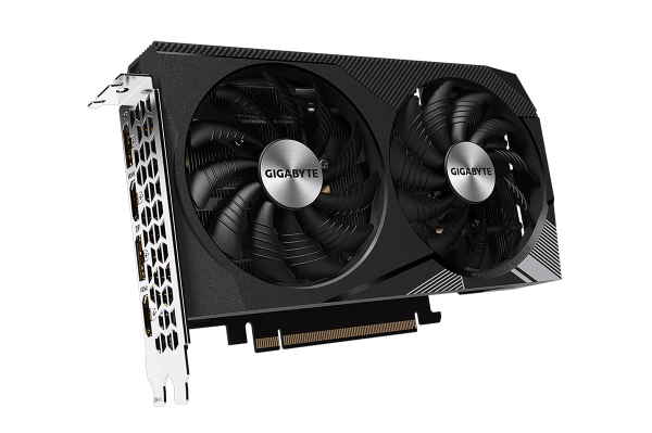 Gigabyte GeForce RTX 3060 Gaming OC 8G V2 LHR Graphics Card