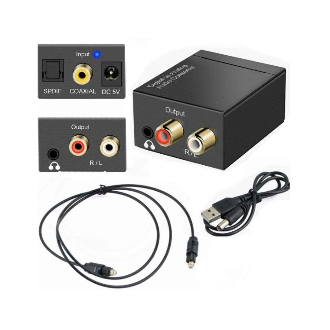 1 Digital to Analog Audio Converter - Image 1