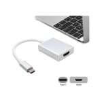 USB 3.1 TYPE-C Male to HDMI Female Adapter