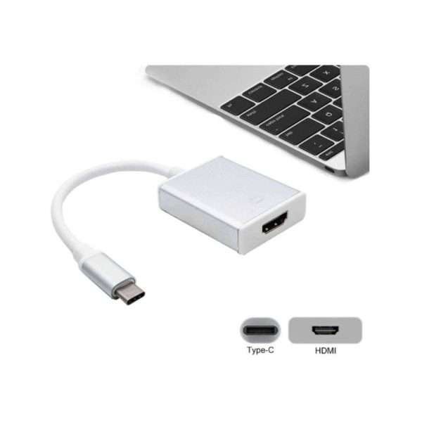 USB 3.1 TYPE-C Male to HDMI Female Adapter