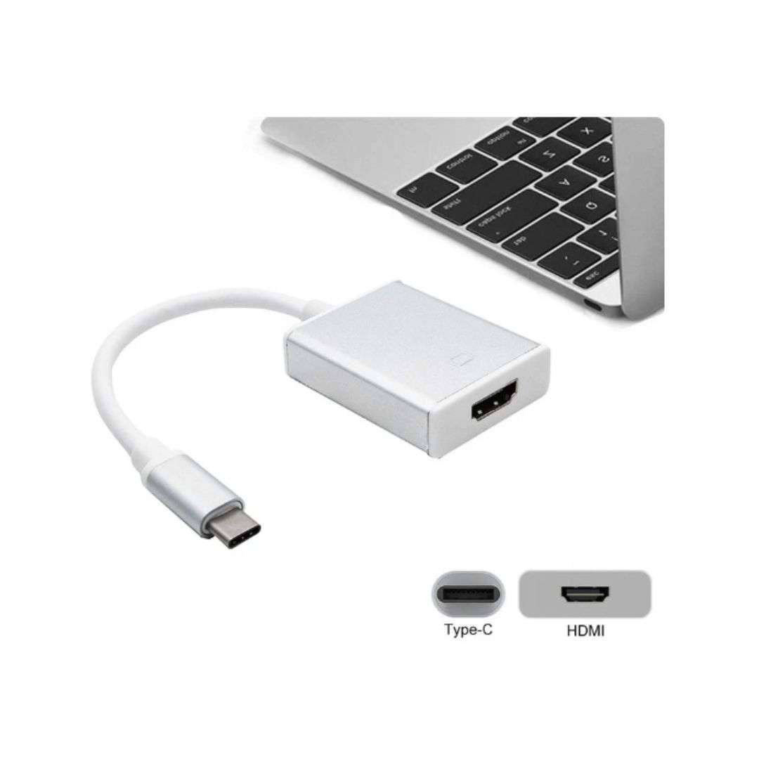 1 USB 3.1 TYPE-C Male to HDMI Female Adapter - Image 1
