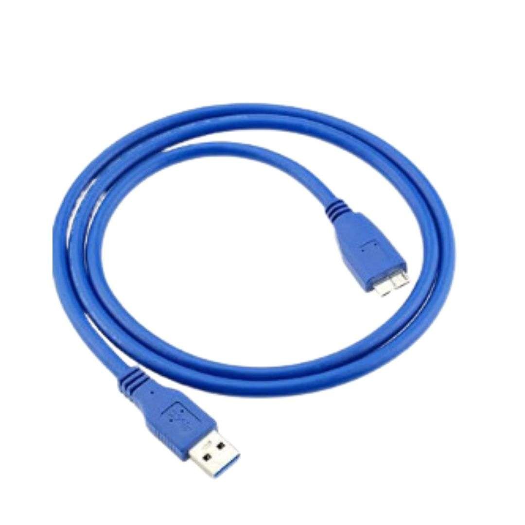 2 USB 3.0 Hard Drive Cable - Image 1