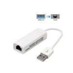 USB 2.0 to RJ45 LAN Ethernet Internet Port