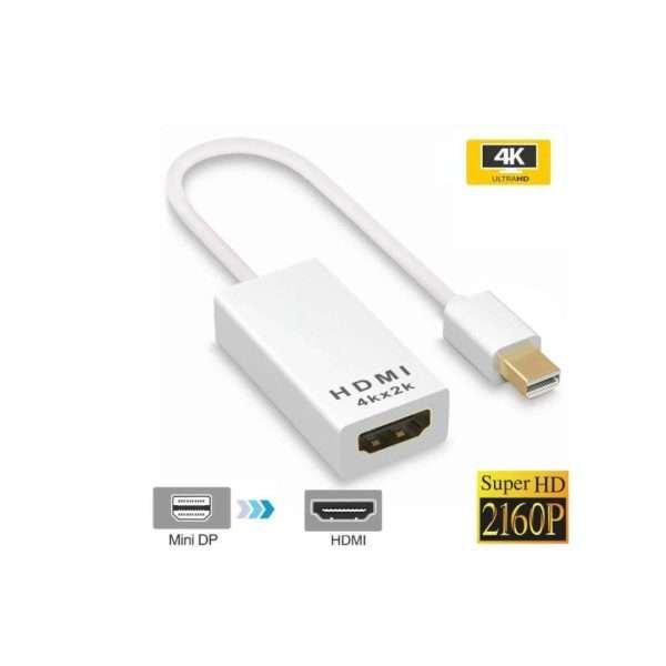 Mini DP to HDMI Adapter Cable