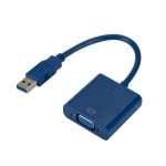 USB 3.0 Male to VGA Female Converter