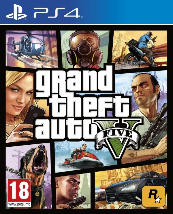 GTA V