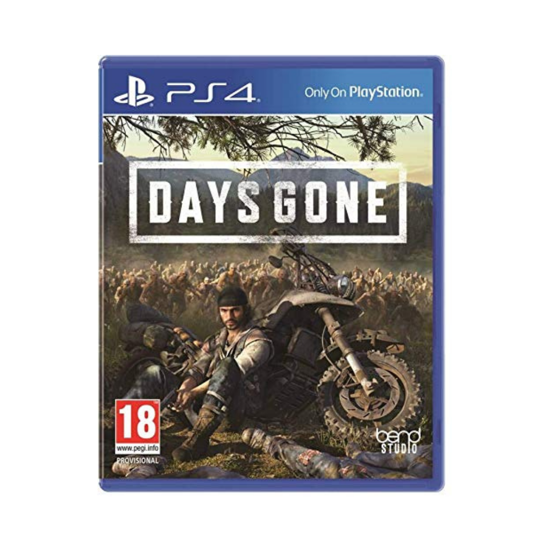 Days Gone Days Gone - Image 1