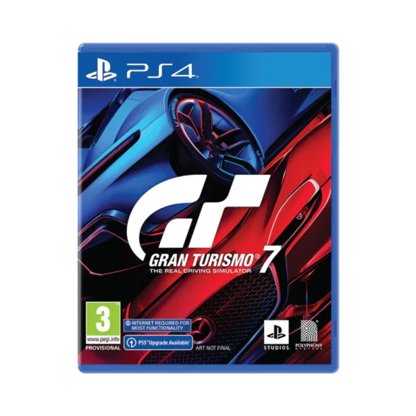Gran Turismo 7