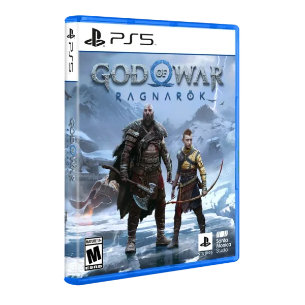 God of War Ragnarok