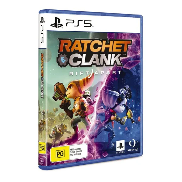 Ratchet & Clank: Rift Apart