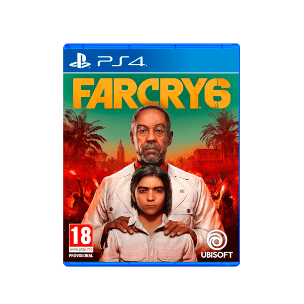 Far Cry 6