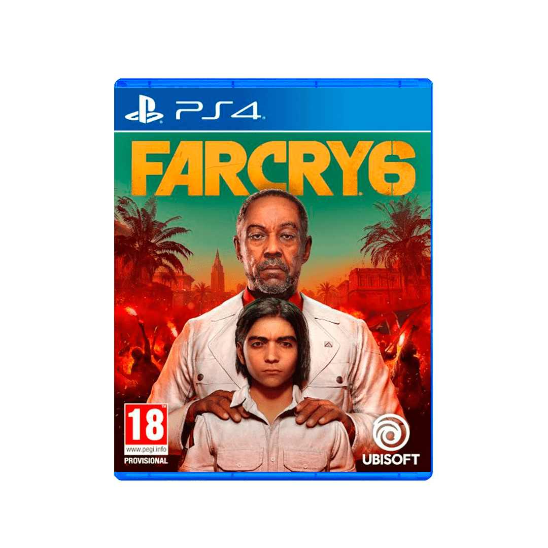 far-cry-6-ps4 Far Cry 6 - Image 1