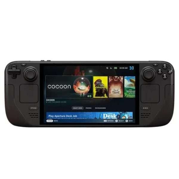 Valve Steam Deck OLED Handheld Gaming Console