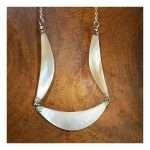 Troca Shell Necklace (20'')