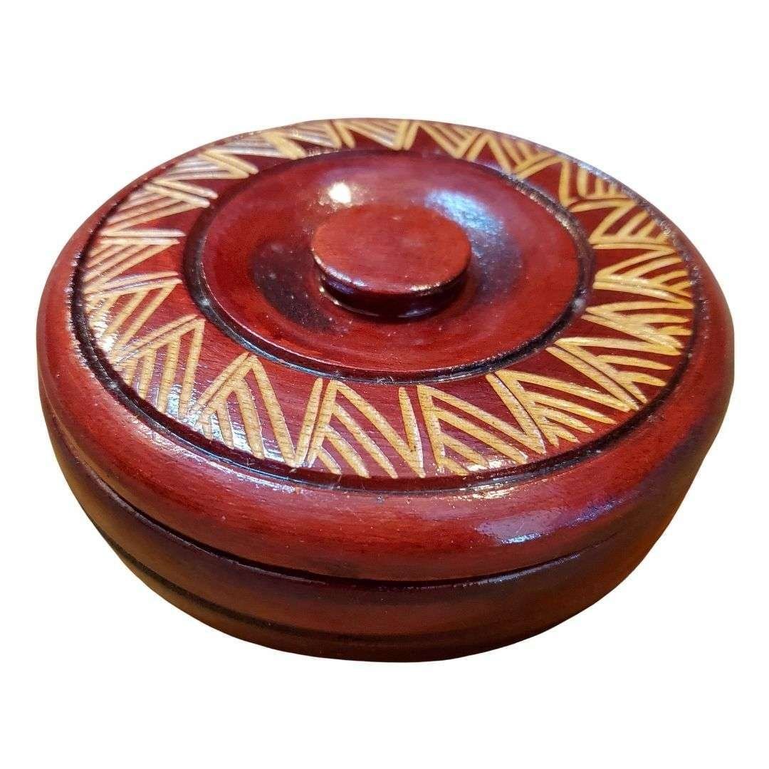 13 Wooden Jewelry Box- Shallow - Image 1