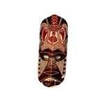 Large Tribal War Masks - Image 3