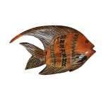 Wooden Fish (Brown)