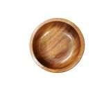 Plain Wooden Bowls - Image 2
