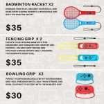 Nintendo Accessories - Image 6