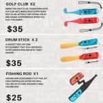 Nintendo Accessories - Image 5