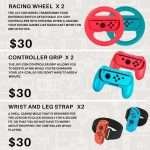 Nintendo Accessories - Image 4