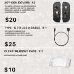 Nintendo Accessories - Image 3