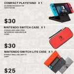 Nintendo Accessories - Image 8
