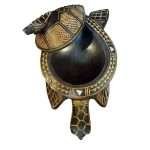 Turtle Jewel Bowl (With Lid) - Image 3