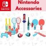 Nintendo Accessories