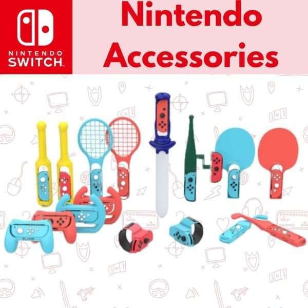 Nintendo Accessories