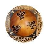 Craved & Decorated Tanoa