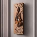 Wooden Hook