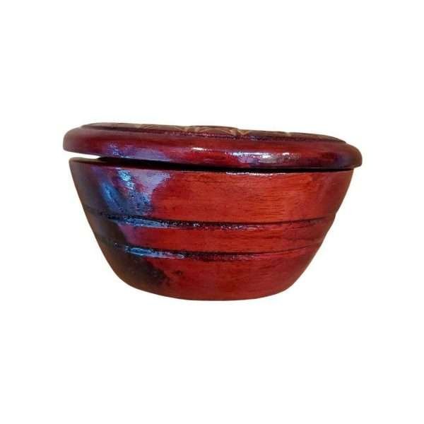 Wooden Jewelry Box- Deep