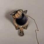 Turtle Jewel Bowl (With Lid)
