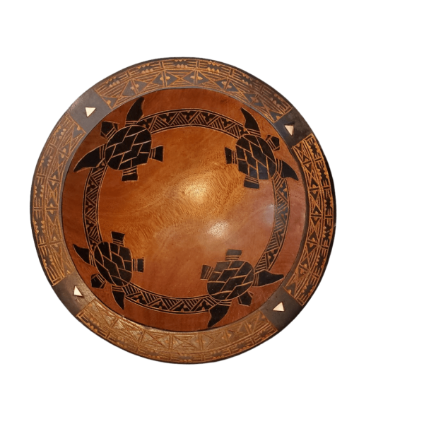 Tanoa - Carved Bowl