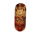 Tribal War Masks