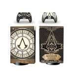PS5 Skin Sticker- Disk - Image 36