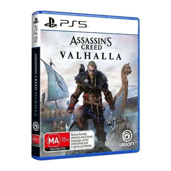 Assassin's Creed Valhalla