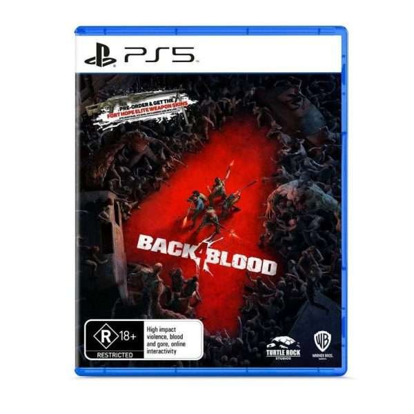 Back 4 Blood