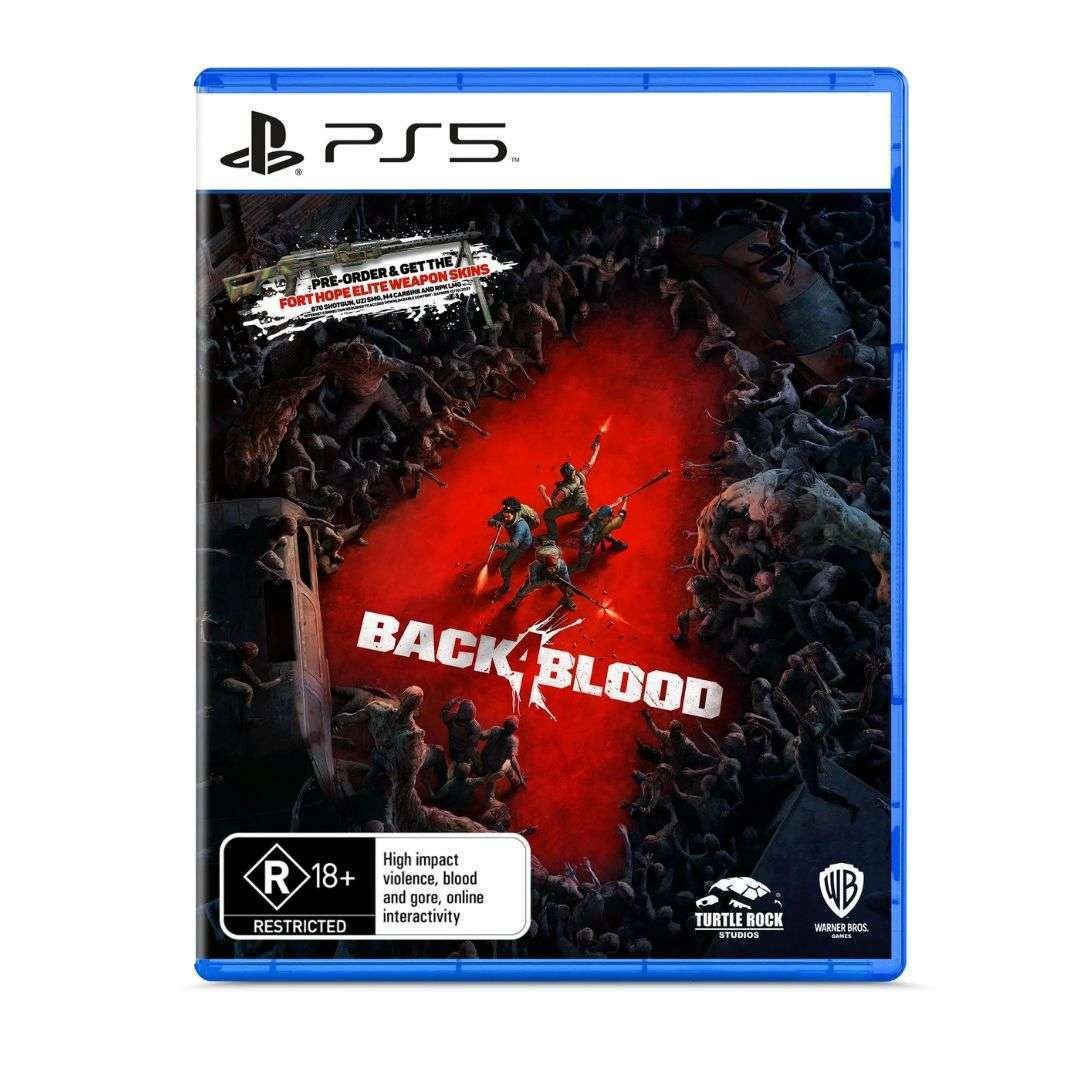 Back 4 Blood Back 4 Blood - Image 1