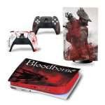 PS5 Skin Sticker- Disk - Image 59