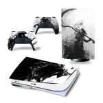 PS5 Skin Sticker- Disk - Image 60