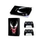 PS5 Skin Sticker- Disk - Image 58