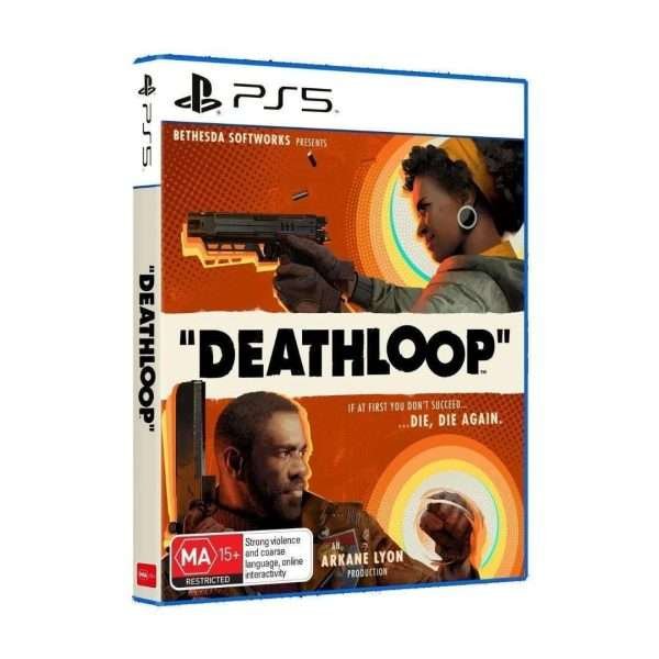 DEATHLOOP